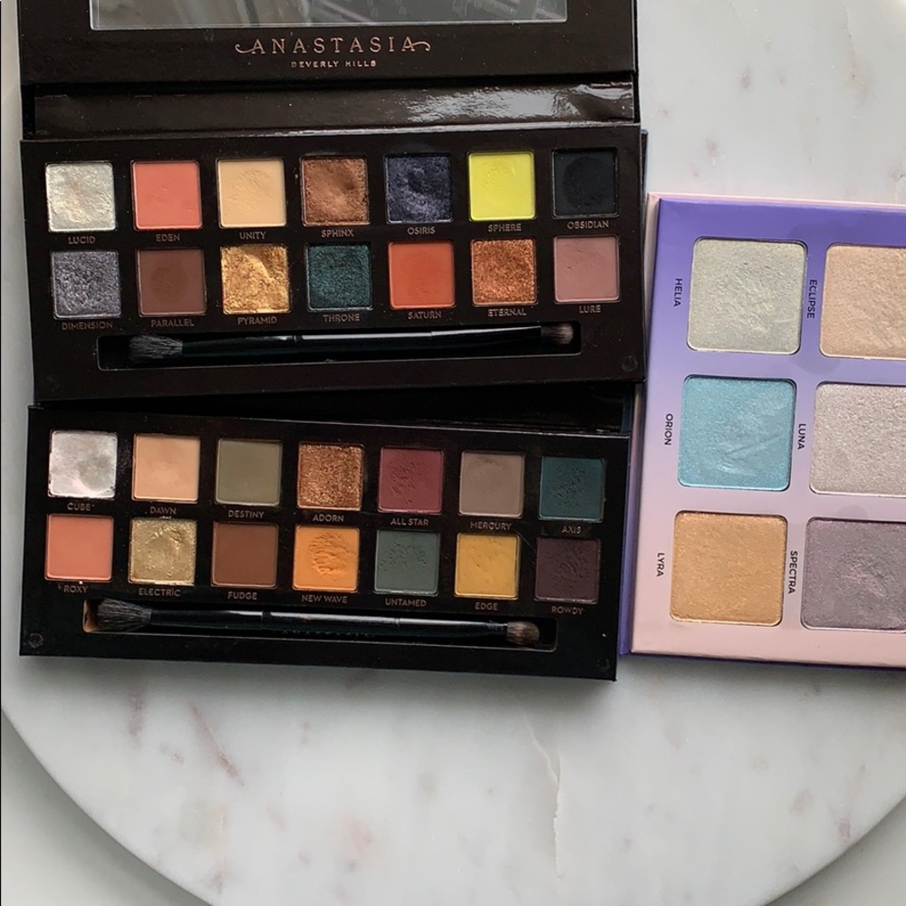 Anastasia Beverly Hill Bundle